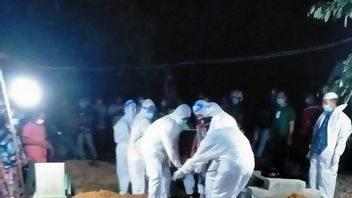 Nouvelles Deuil En Provenance De Mukomuko, 20 Personnes Sont Mortes à Cause De COVID-19