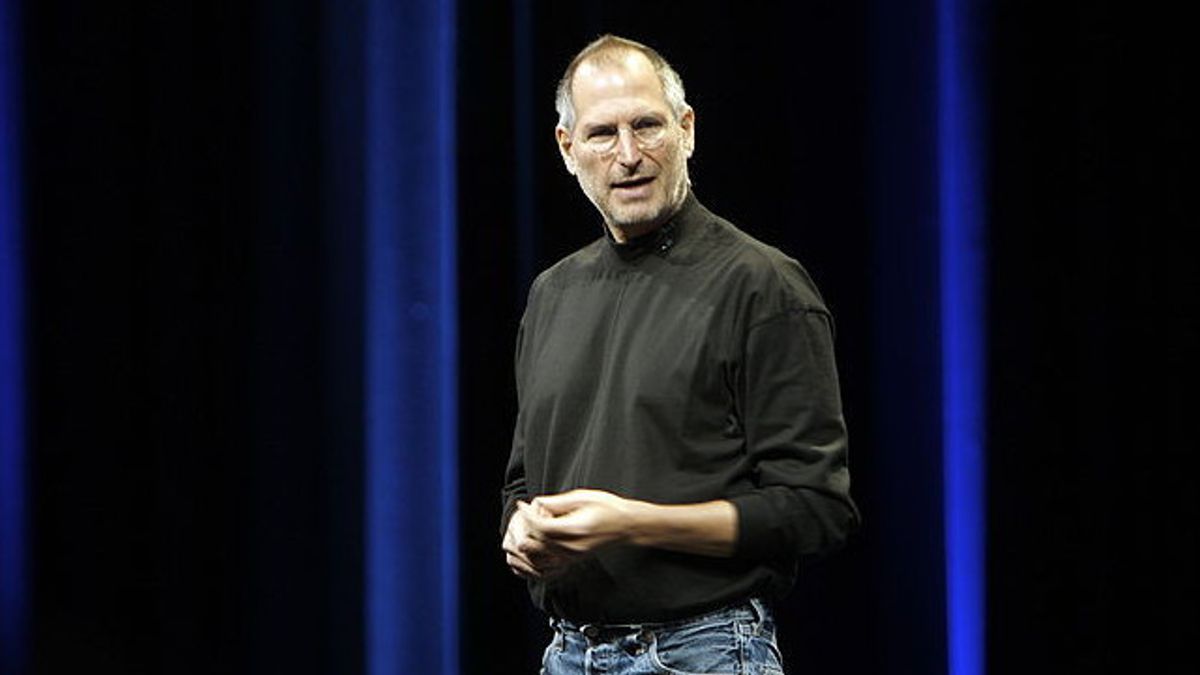 L’influence Durable De Feu Steve Jobs Sur Apple