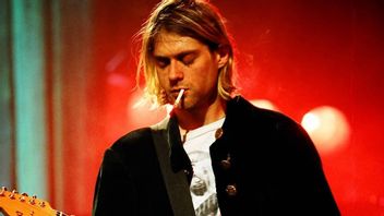 Brian May Sebut Kurt Cobain Memberi Warisan Penting pada Dunia Gitar