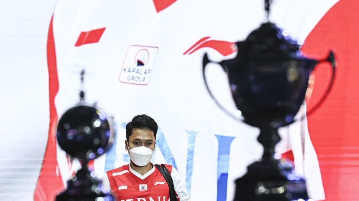 إندونيسيا ترسل تشكيلا رئيسيا في نهائي كأس توماس ضد الهند
