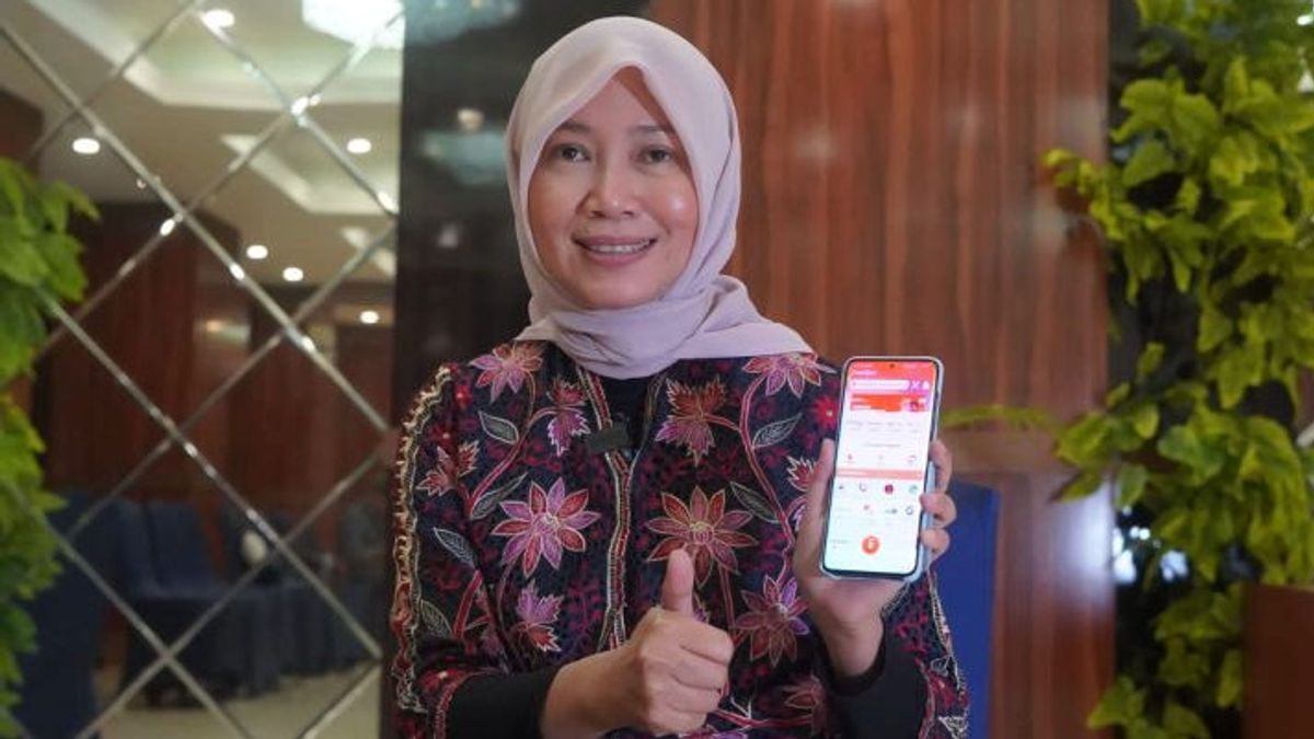Pos Indonesia Helps MSME Actors Take Advantage Of Digitalization