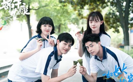 Sinopsis Drama China Grow Up Together: Perjuangan Ji Mei Han di Kota Bergengsi