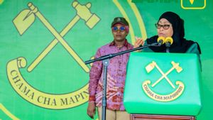 Pelantikan Presiden Tanzania Diwarnai Aksi Protes dan Blokir Internet, Oposisi: Ratusan Orang Tewas