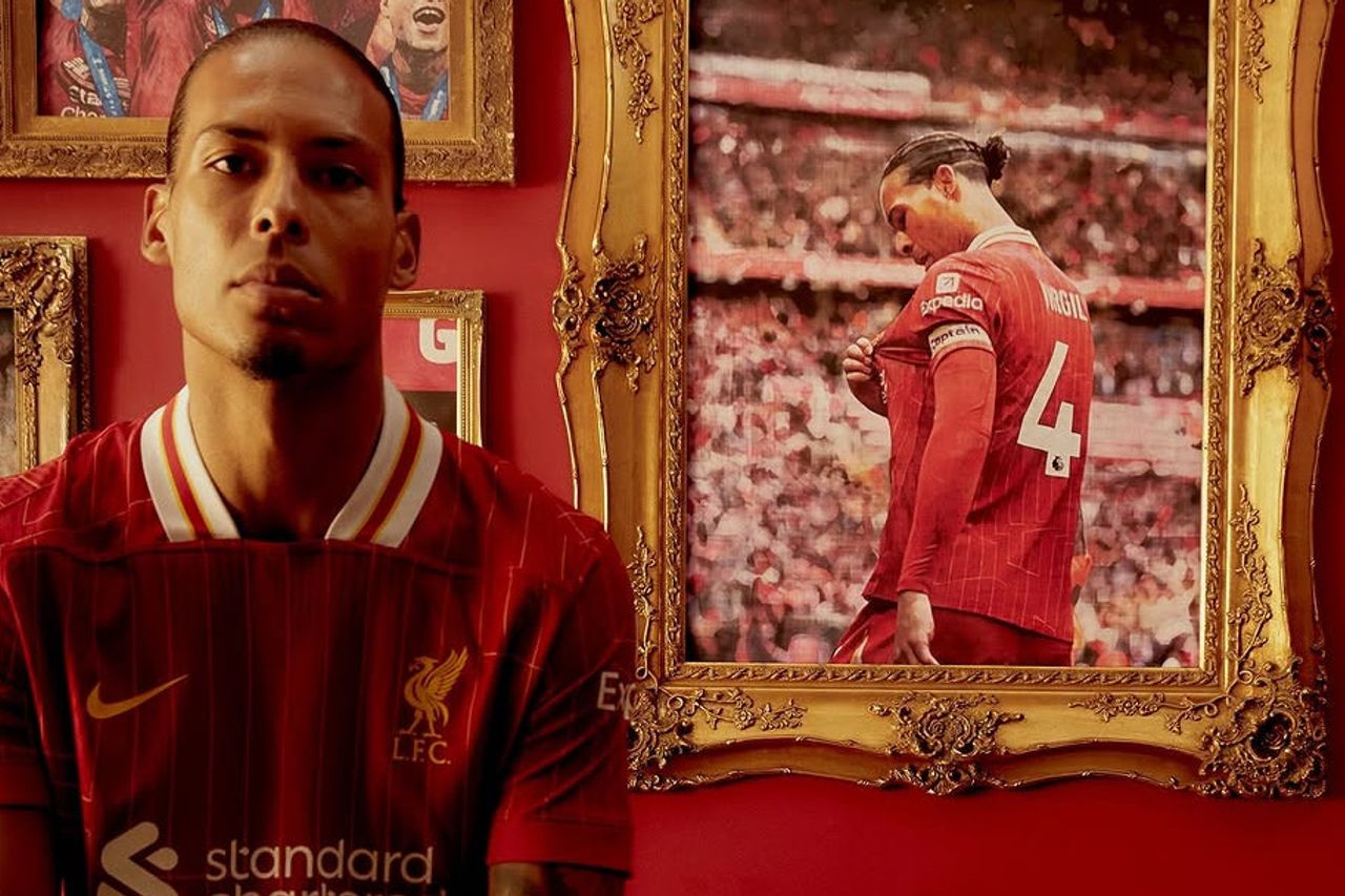 Virgil van Dijk prolonge officiellement son contrat à Liverpool jusqu’en 2027