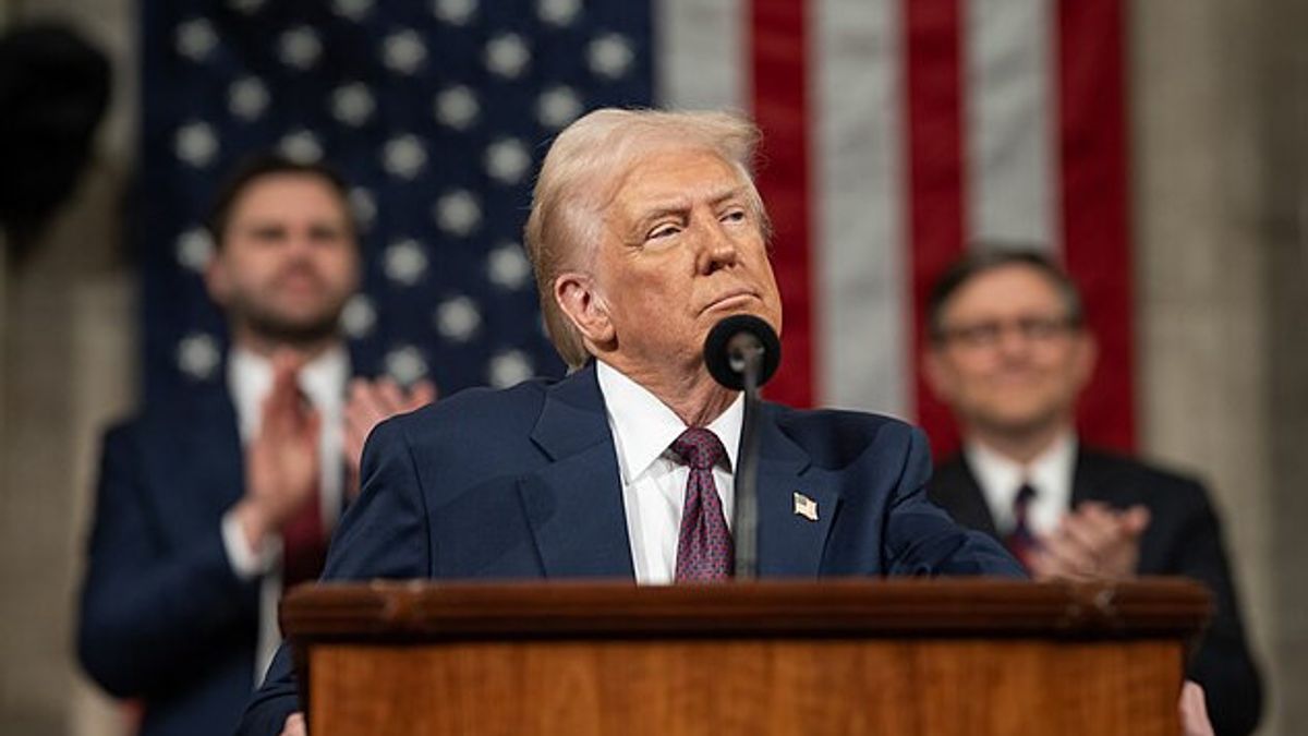Trump Belum Buat Keputusan Akhir Soal Serangan ke Iran