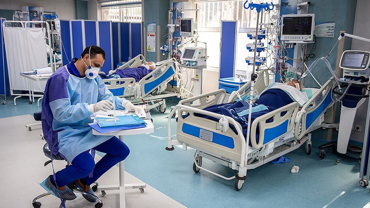 43家医院挤满了COVID-19患者，心脏病患者在离家274公里外死亡