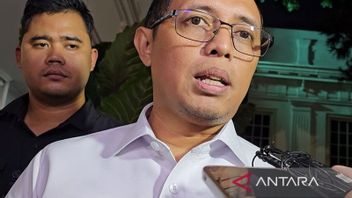 Hasan Nasbi Anggap Peran PCO dan Jubir Presiden Tak Tumpang Tindih
