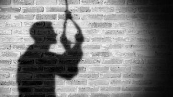 Menahun Tak Kunjung Sembuh, Pria Di Bogor Dies Hanging Himself
