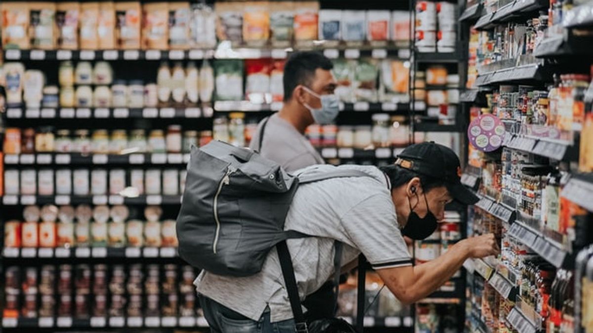 Nestle Asks People Not To Panic Buying, The Bear Brand Milk Product Is Guaranteed Always Available