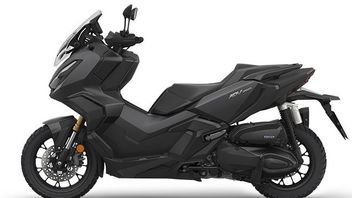 Honda ADV350 Recently Comes With New Colors And Interesting Features