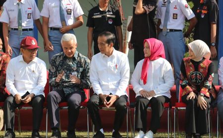 Jokowi Ingin SMKN Rintisan Ganjar Pranowo Diterapkan secara Nasional