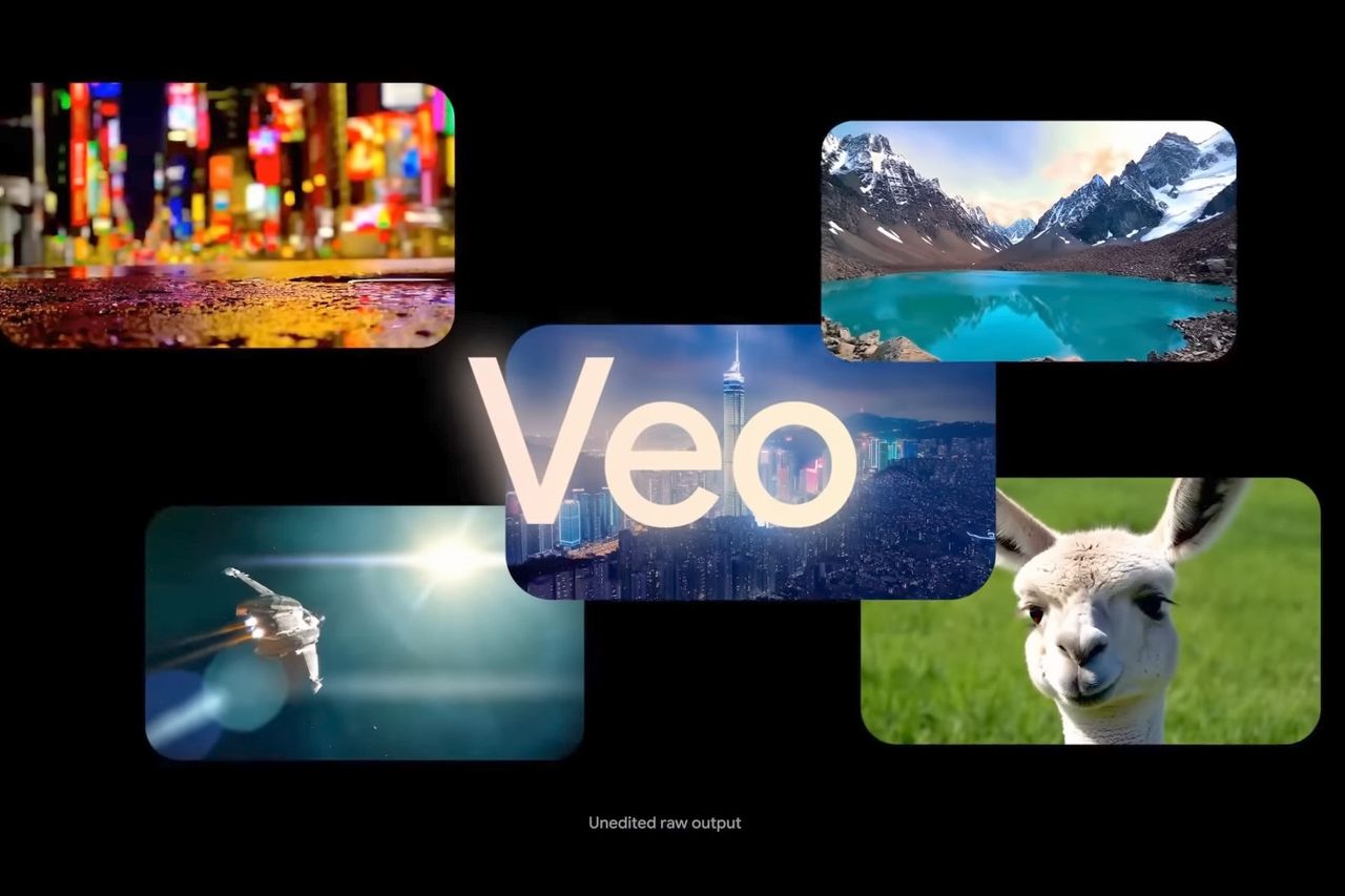 Google Launches Veo And Imagen 3, The Advanced AI Model To Support User  Creativity