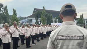 Wamenhaj Minta Petugas Haji Wakafkan Diri untuk Melayani Jemaah  
