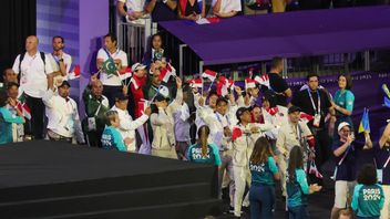 Indonesia Gagal Penuhi Target di Olimpiade 2024