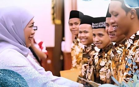 Khofifah: Hari Braille Sedunia Momen Wujudkan Hak Disabilitas Netra