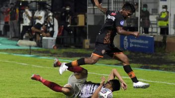 Bend Persiraja, Bali United Gets Stronger At The Top Of The Standings