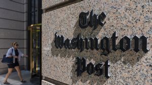 Washington Post Jadi Korban Peretasan Siber Besar Terkait Perangkat Lunak Oracle