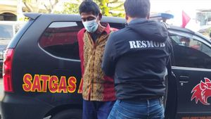 Ribut Harta warisan, Adik Hantam Kepala Kakak Kandung Pakai Kapak