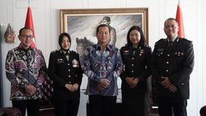 Polwan Indonesia Jadi Salah Satu Lulusan Terbaik Pendidikan Polisi Turki, Presiden Erdogan Titip Salam untuk Presiden Jokowi