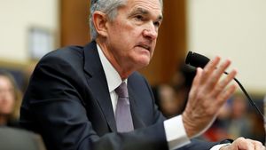 Jerome Powell annonce une réduction tribale : Cela a un impact sur le marché de la cryptographie!