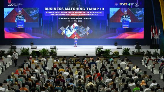 Business Matching Tahap III, Upaya Pemerintah Tingkatkan Rantai Pasok Produk Alkes Dalam Negeri