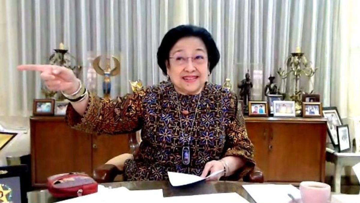 Soal Capres-Cawapres 2024, PDIP: Keputusan Ada di Megawati