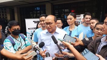Prabu Revolution change de direction pour soutenir Prabowo-Gibran, TKN: Pas dans la structure mais Monggo