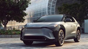 Selain Hyundai, Toyota Juga Siapkan Varian Terbaru bZ4X untuk Kendaraan Delegasi KTT G20