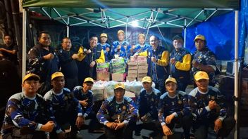 AMPI Galang Donasi Rp250 Juta Untuk Korban Bencana Aceh dan Sumatera