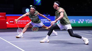 Indonesia's Most Successful Men's Doubles In All England: Collection Of 24 Titles