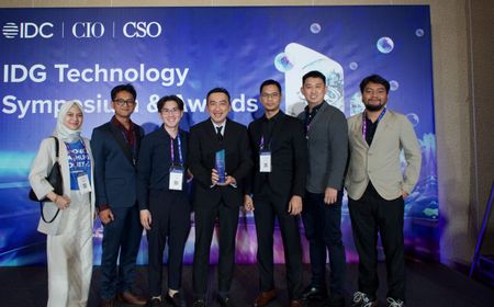 Fitur Protection Dompet Digital DANA Raih Penghargaan di Ajang IDC Future Enterprise Awards 2024