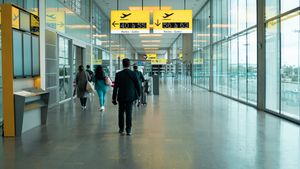    Kedubes China Protes Wisatawannya Dipaksa Serahkan Perangkat Elektronik di Bandara Selandia Baru