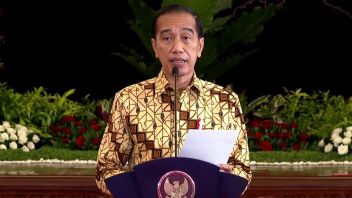 Tujuh Arahan Presiden Jokowi Hadapi Gejolak Ekonomi Global