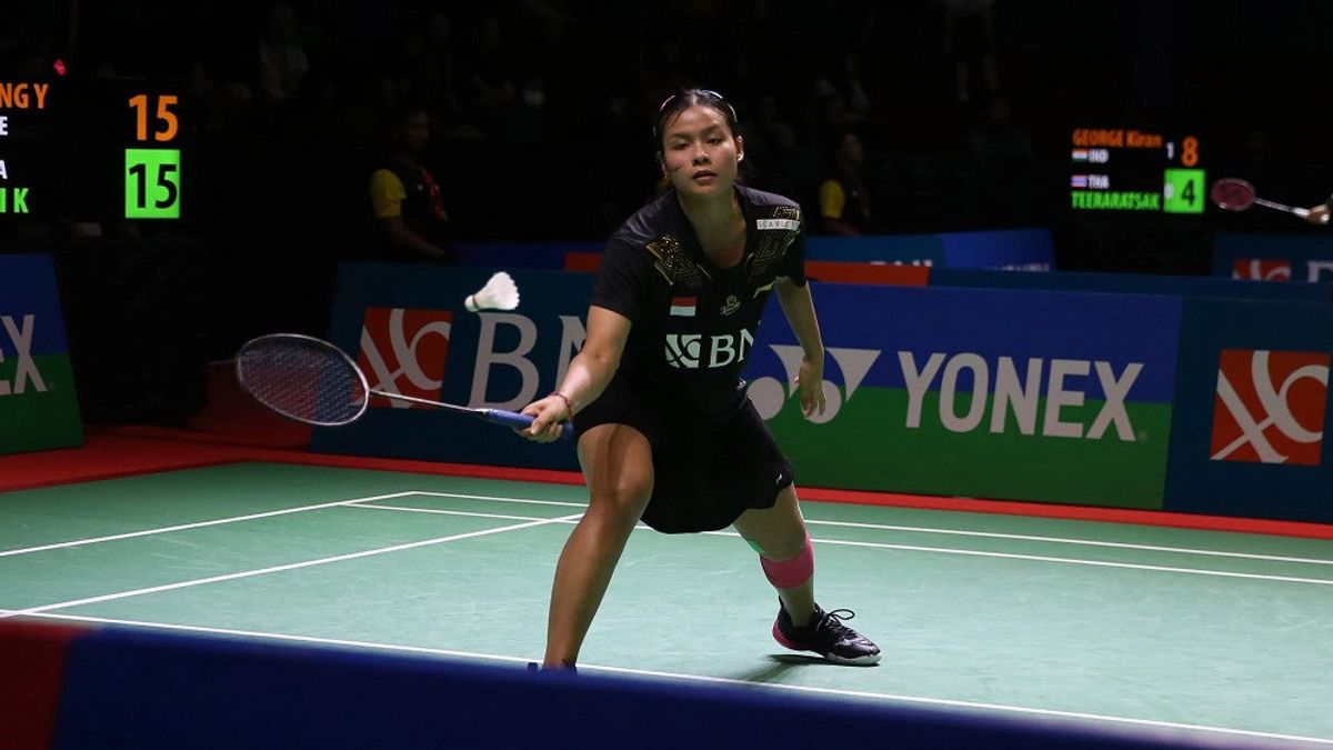 Madrid Spain Masters 2024: Four Indonesian Representatives Left In The Semifinals