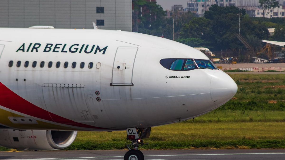 Sempat Diteror Drone Misterius, Bandara Liege Belgia Kembali Beroperasi