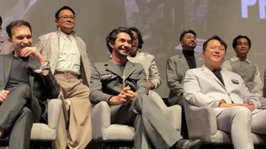 Reza Rahadian Harap Film <i>Keadilan The Verdict</i> Menjadi Medium Bersuara Soal Kondisi Indonesia