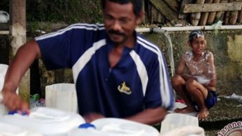 Kampar Riau Health Office Clarifies Sikumbang Water Drinking Ban