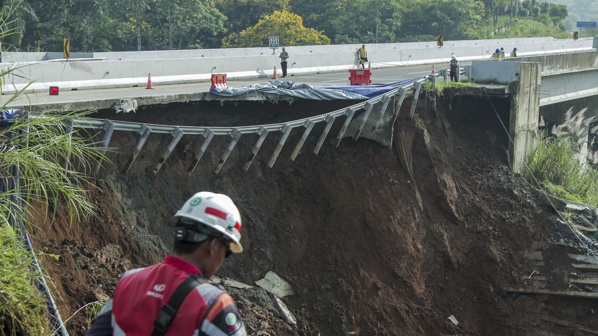 博基米收费公路的历史:来自Orba时代的Mangkrak,Jokowi时代的严肃建造