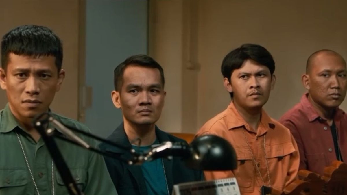 Gara-gara <i>Agak Laen: Menyala Pantiku</i>, Lagu <i>Terlalu Cinta</i> Versi Lyodra Terasa Berbeda