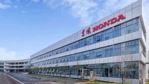 Honda Inaugurates China's First NEV Factory, Ready For Electric Vehicle Production