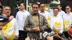 Mentan Beberkan Ratusan Merek Beras Tak Sesuai Mutu, Prabowo Minta Tindak Tegas