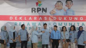 Instruksi TKN ke Relawan: Nggak Usah Musuhan Sama yang Belum Dukung Prabowo