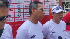 PJ Gubernur DKI Jakarta Ungkap Antusiasme Masyarakat Tinggi dalam Acara BTN Jakarta Run 2023