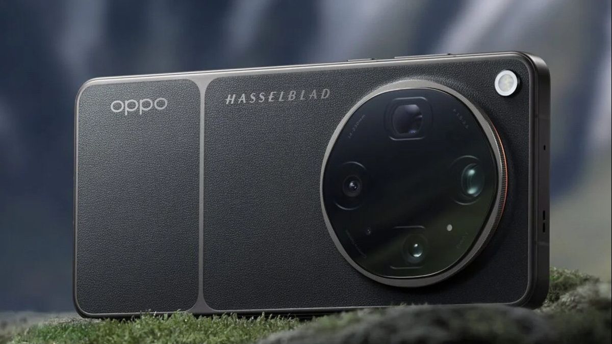 Bocoran Oppo Find X9 Ultra Jelang Rilis, Kamera 200MP dan Dynamic Range 16EV Jadi Sorotan