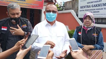 Akhyar Nasution Free From Accusations Of Wanting To Beat Panwascam, Bawaslu Complaints Stop