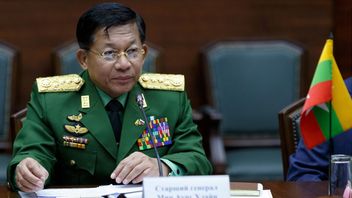 ミャンマーの軍事政権指導者、次回選挙は全国規模で実施されない可能性があると発言