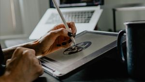 Erdogan: Turki Mengutuk Kartun Satir Nabi Muhammad dan Musa di Majalah Leman