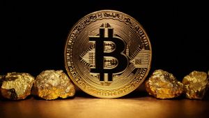 Bitcoin Tak Menggantikan Uang Konvensional, Aset Kripto Justru Seperti Emas Digital 
