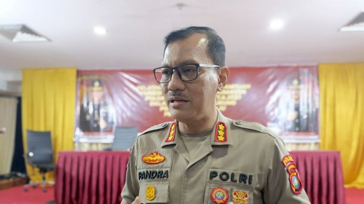 Riau Regional Police Return 200 Riau Regional Police Personnel In Rempang Security