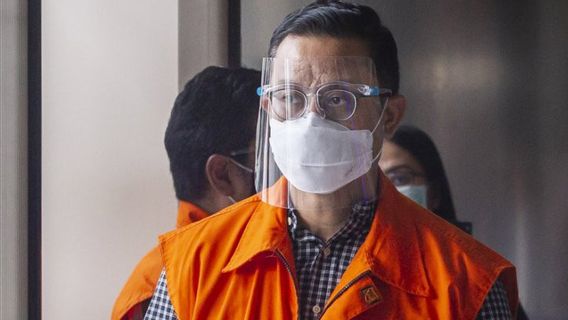 Corruption Court Judge Reveals There Is 'Markus' Who Uses Names Asking For Allotments To Lawyer Juliari Batubara